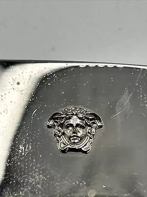 Gianni Versace Head Of Medusa Belt Buckle Vintage Metal • $31.45