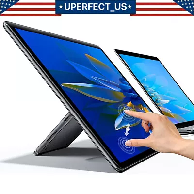 UPERFECT Portable Monitor Touchscreen 15.6'' FHD 1080P IPS Screen 2000:1 USB 3.0 • $79.99