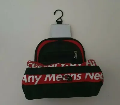 £200 • Buy FW15 Supreme THE NORTH FACE By Any Means Necessary Base Camp Travel Canister Bag