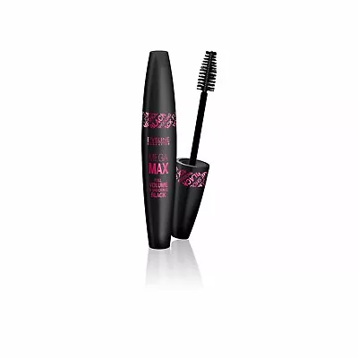 Mega Max Full Volume And Shocking Black Mascara • $8.99