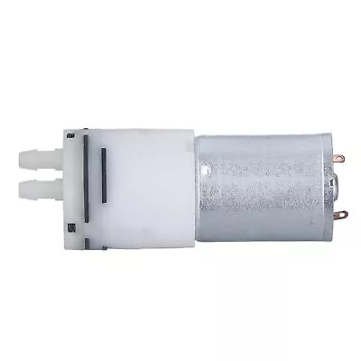 Micro Vacuum Pump Mini Water Air Pump Motor For Water Dispenser Tool • $9.80