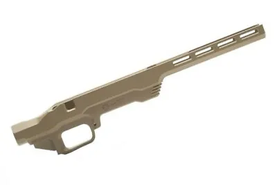 MDT LSS Gen2 Upgraded Chassis Stock Savage Axis SA 104271-FDE • $499.99