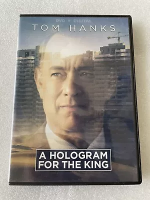 A Hologram For The King (DVD 2016) • $5