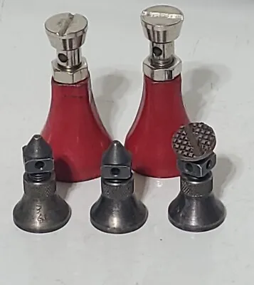 Vintage Starrett No. 190 Little Giant Machinist Jacks Machinist Setup Tools. • $89