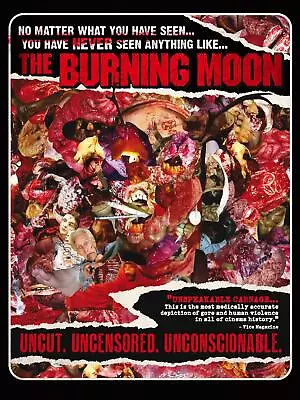 The Burning Moon (DVD) • £19.47