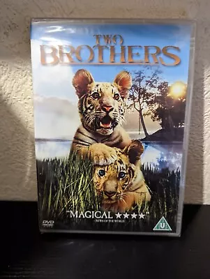 £3.64 • Buy Two Brothers [DVD] New & Sealed Free UK P&P!!