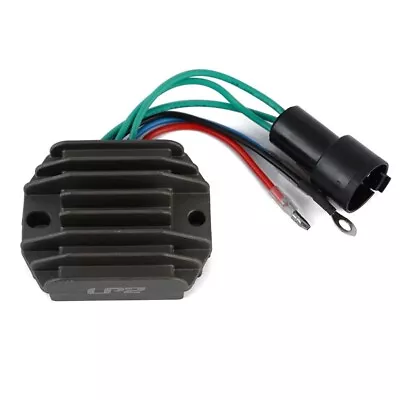 Regulator Rectifier For Yamaha 4-Stroke Outboard 60HP F60 FT60 T60 62Y-81960-00 • $37.08