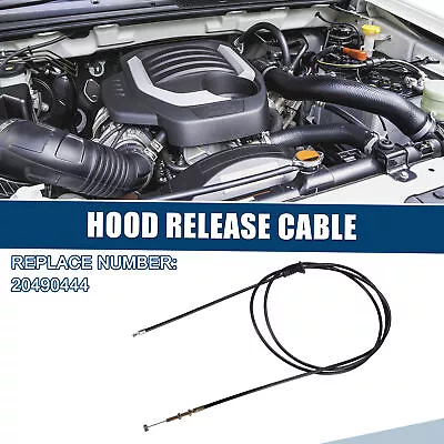 No.20490444 Hood Release Cable For Volvo VNL VNM 2004-2018 For Volvo VN 2004 • $16.99