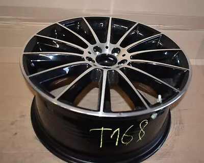 1 X Original Mercedes AMG W213 E-Class Alloy Rim A2134012300 9Jx20 H2 ET49 • $754.92