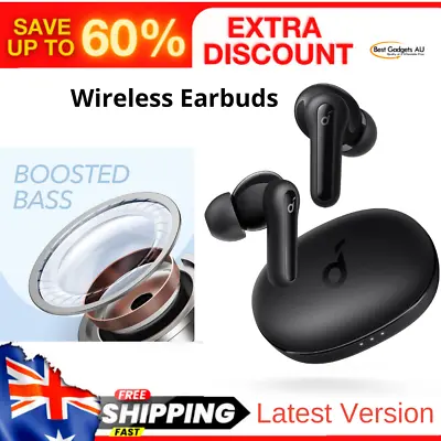 $63.75 • Buy Soundcore By Anker Life P2 Mini True Wireless Earbuds