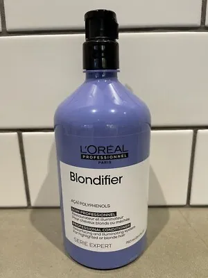 L'Oreal Blondifier Conditioner 750ml • £36.90