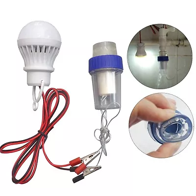 £16.79 • Buy Micro Hydro Turbine Generator With Light 5V Small AC Hydro Power Generator