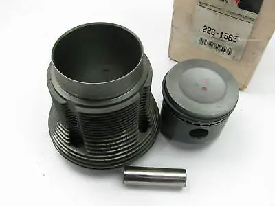 Perfect Circle 226-1565 Cylinder & Piston Kit 85.5MM For 1966-1978 VW 1.6L-H4 • $116.99
