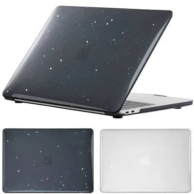 $9.80 • Buy For MacBook Air Pro 11 12 13 13.3 15 16 Inch Retina Laptop Case Cover Hard Shell