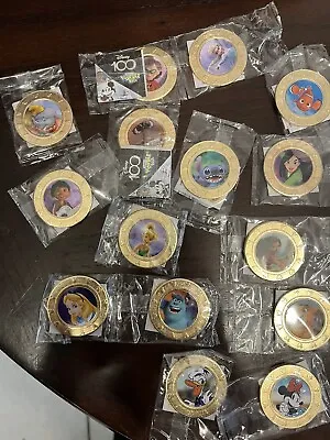 Disney Mickey And Friends Wondermates Wonderball Coins YOU CHOOSE YOUR COIN! • $8.10