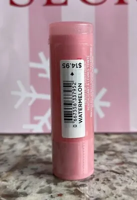 Victoria’s Secret COLOR BALM Tinted Lip Conditioner - WATERMELON ; NEW/SEALED • $13.50