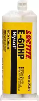 Loctite 237110 Two-Part Adhesive Epoxy: 50 ML Cartridge 1 Hr Working Time • $29.92