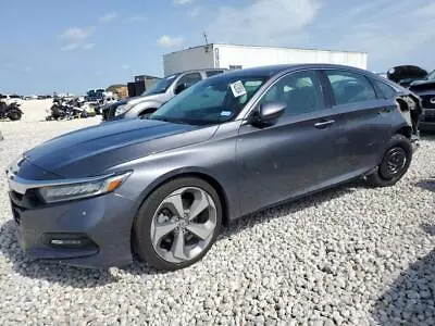 Used Automatic Transmission Assembly Fits: 2018 Honda Accord AT Turbo 1.5L ID BA • $716