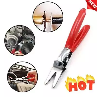 Angled Auto Fuel Vacuum Line Tube Hose Remover- Separator- Pliers Pipe-Tools • $6.79