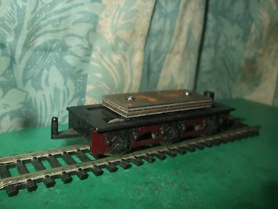 MAINLINE LMS  JUBILEE/SCOT/PATRIOT RED STANIER TENDER CHASSIS ONLY - No.5 • £14.95