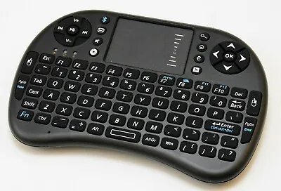 Mini I8 Bluetooth Keyboard Touchpad With Mouse For PC Android Device • $11.56