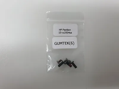 Laptop Screws For HP Pavilion 15-cs3504sa Base Cover Bottom Case Underside • £6.99