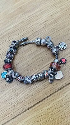 Genuine Pandora Bracelet Charms - Selling Individual - Various • £13.99