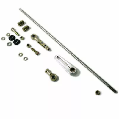 Universal Adjustable Column Shift Linkage Kit - 350 400 700R4 GM Auto Trans • $70.95