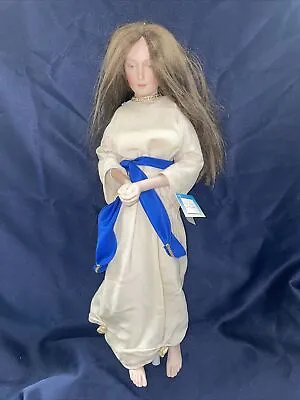 ASHTON DRAKE DOLL: OUR LADY OF Lourdes - VISIONS OF OUR LADY COLLECTION -RARE • $90.75