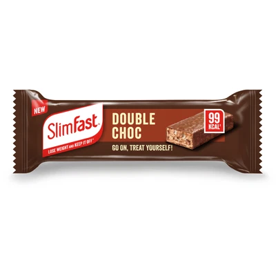 £10.99 • Buy Slimfast Meal Replacement Bar Choc Chip - 4 X 60g
