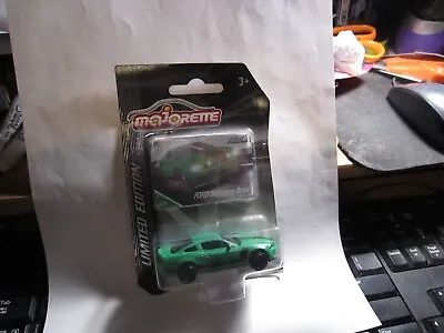 Majorette Series 1 3/6 Limited Edition  Green Ford Mustang Boss Die Cast • $1.84
