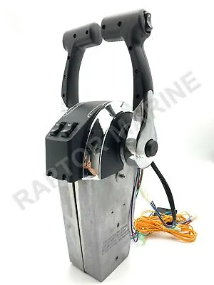 Twin/dual Outboard Remote Control Console Mount For Mercury PN 8M0075245 • $430.58