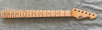 Peavey Raptor Custom Maple Guitar Neck ST Strat 22 Fret • $89.95