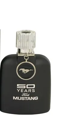 UNBOX MEN Ford Mustang 50 YEARS 1.7 OZ 50 ML EDT Spray Brand New (not 3.4) • $9.99