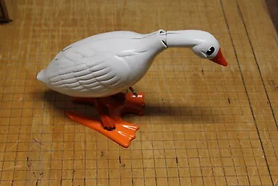 Gertie The Galloping Goose Windup Toy With Box Read! • $50