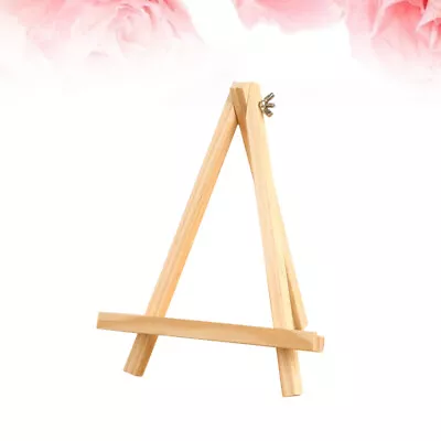 Tall Tabletop Easel Paint Display Stand A- Frame Artist Easel Canvas Stand • £6.99