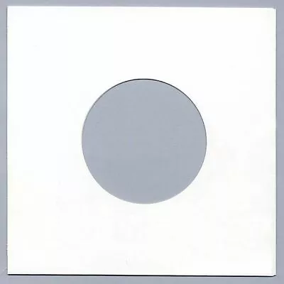 Sounds Wholesale 7  Vinyl Record Paper Sleeves (pack Of 25) • £7.81