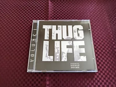 2Pac Thug Life Vol. 1 • £2.50