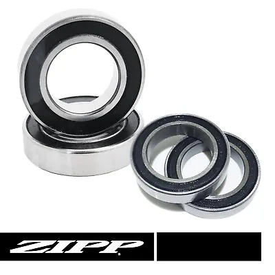 Zipp Wheel Bearing Set 202 302 303 404 •2 Pairs •177/176 REAR Hub/Freehub •2016+ • £21.99