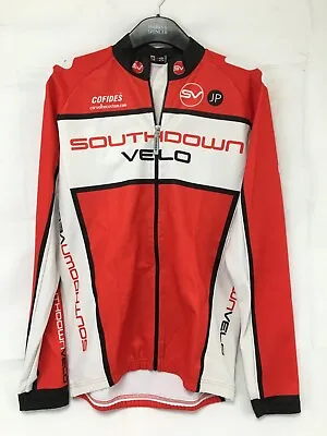 £10 • Buy Cofide's Cycling Shirt (southdown Velo) Size M Long Sleeve