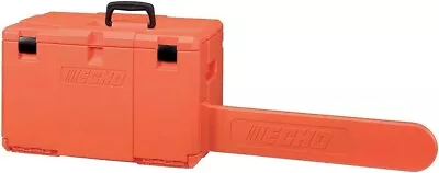 Genuine OEM Echo 99988801211 TOUGHCHEST 24  Chainsaw Carry Storage Case • $69.95