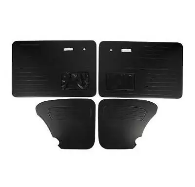 1967-77 VW Beetle Door Card 4pcs SET Volkswagen Bug SEDAN 113898320B • $122