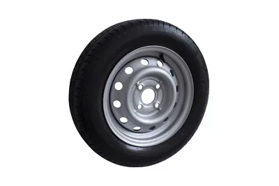 Trailer Wheel 155/70 R13 Et-30 4x100 Spare Wheel Brand New! • $99.55