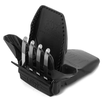 $27 • Buy NEW Furi Ozitech Diamond Fingers Knife Sharpener