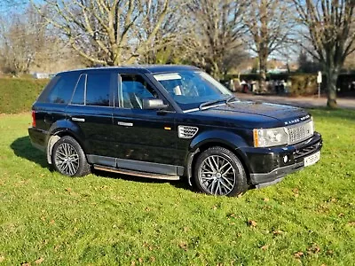 Range Rover Sport 2009 Diesel V8 96000 Miles • £1550