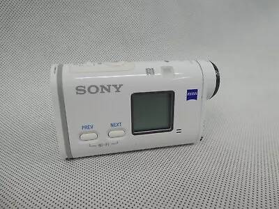 Sony FDR-X1000V 4K Micro WiFI Video Camera Used Condition With Battery • £13.50