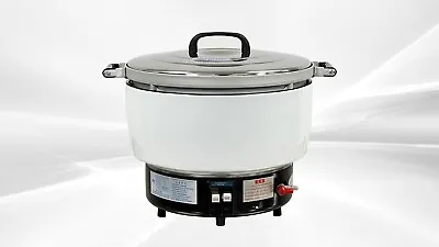 NEW 55 Cup Propane Or Gas Rice Cooker Warmer Cooler Depot Model RN10L • $278.71