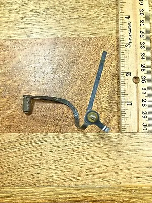 Ingraham (Stamped 2 16) Clock Movement Hammer Assembly (See Pics To ID)(K7864) • $12.99