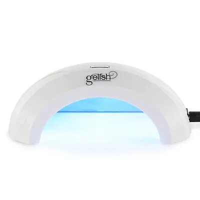 Gelish Mini Pro 45 Second LED Curing Gel Soak Nail Polish Lamp | (Open Box) • $38.15