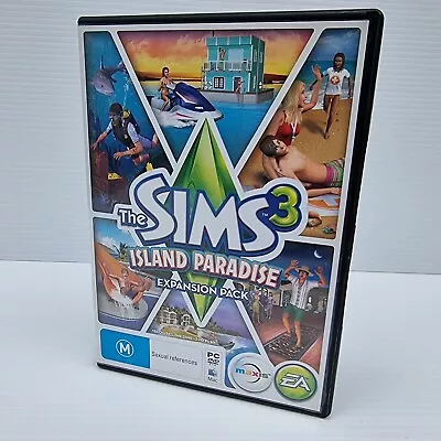 The Sims 3 Island Paradise Expansion Pack (PC 2013) Requires The Sims 3 Game • $24.99